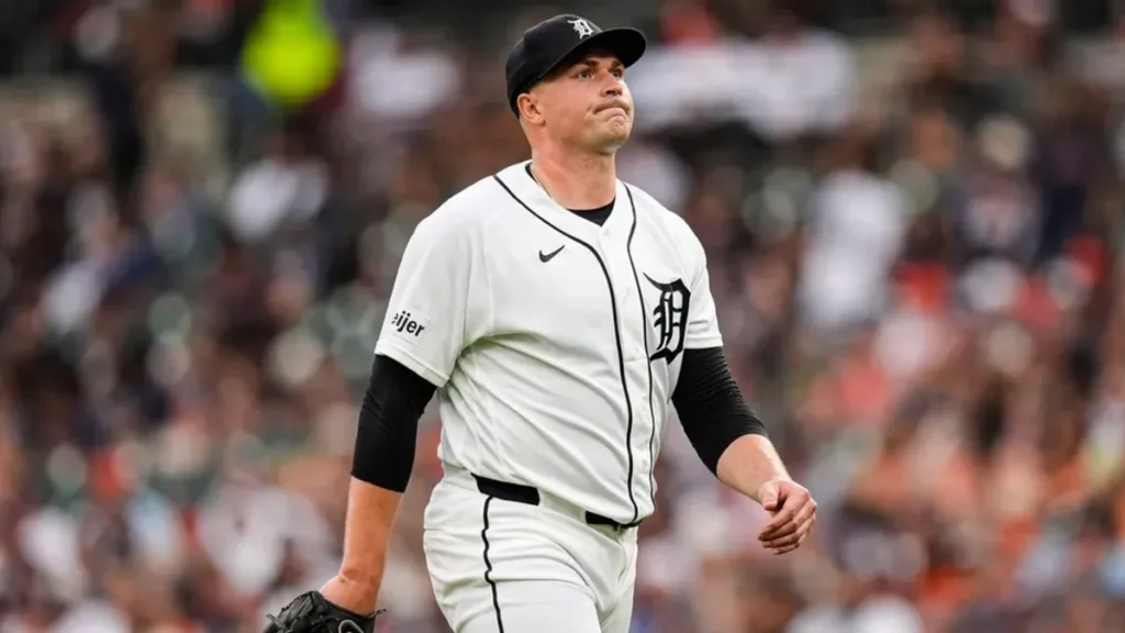Why Tigers Should Consider Moving Tarik Skubal at the Trade Deadline