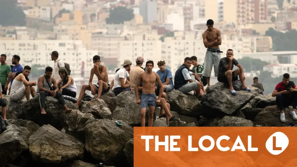 Why did Morocco open the border to migrants at Spain’s Ceuta enclave? Why did Morocco open the border to migrants at Spain's Ceuta enclave?
