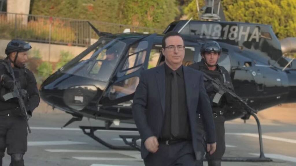 Why is everyone talking about John Oliver and ‘General Hospital’? Why is everyone talking about John Oliver and ‘General Hospital’?