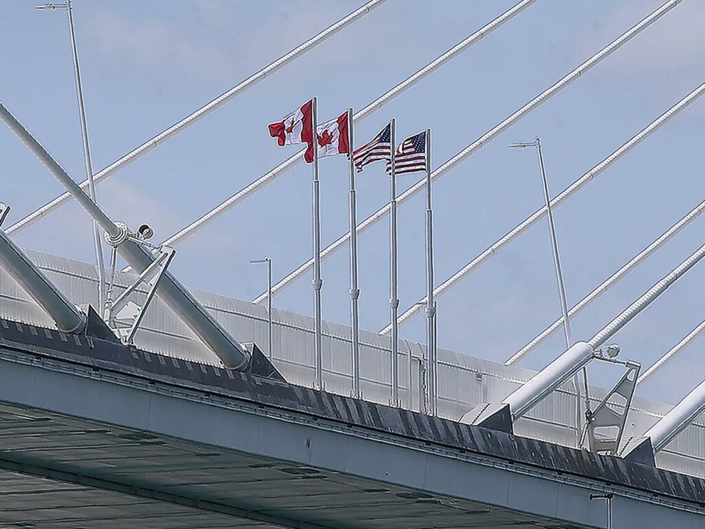 Why the Gordie Howe International Bridge was 'a bad deal for Canada from the start' Why the Gordie Howe International Bridge was 'a bad deal for Canada from the start'