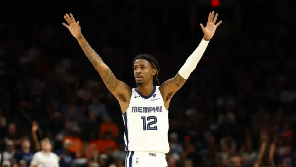Why the Trail Blazers’ Ja Morant Gamble Could Pay Off Why the Trail Blazers’ Ja Morant Gamble Could Pay Off