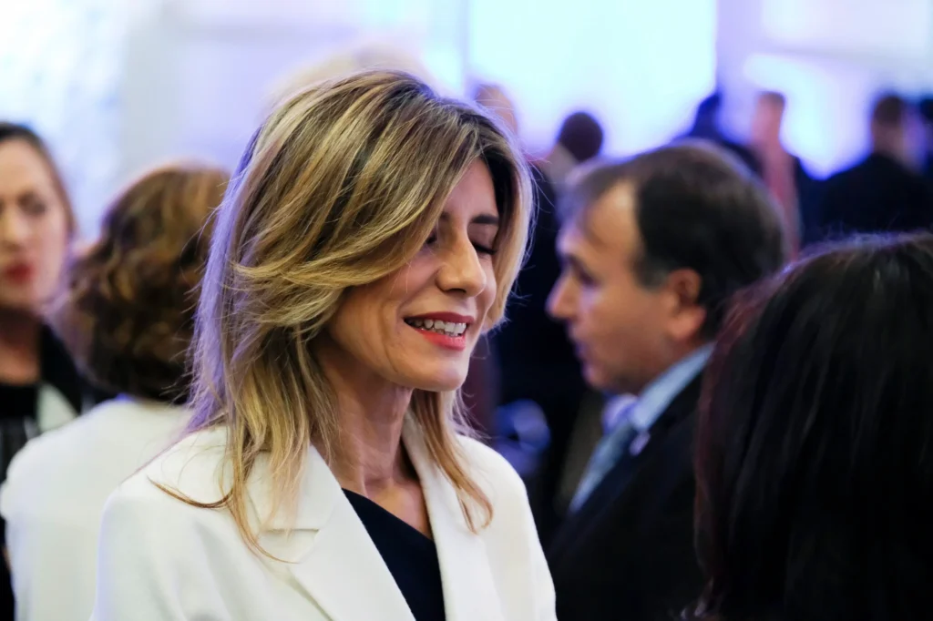 Wife of Spain’s PM Sanchez has passport restored ahead of trial Wife of Spain's PM Sanchez has passport restored ahead of trial