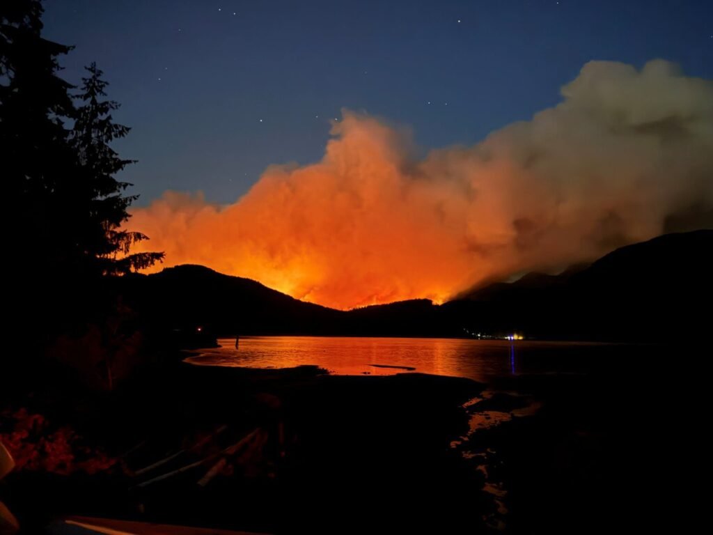 Wildfire season so far considered manageable across Canada, officials say Wildfire season so far considered manageable across Canada, officials say