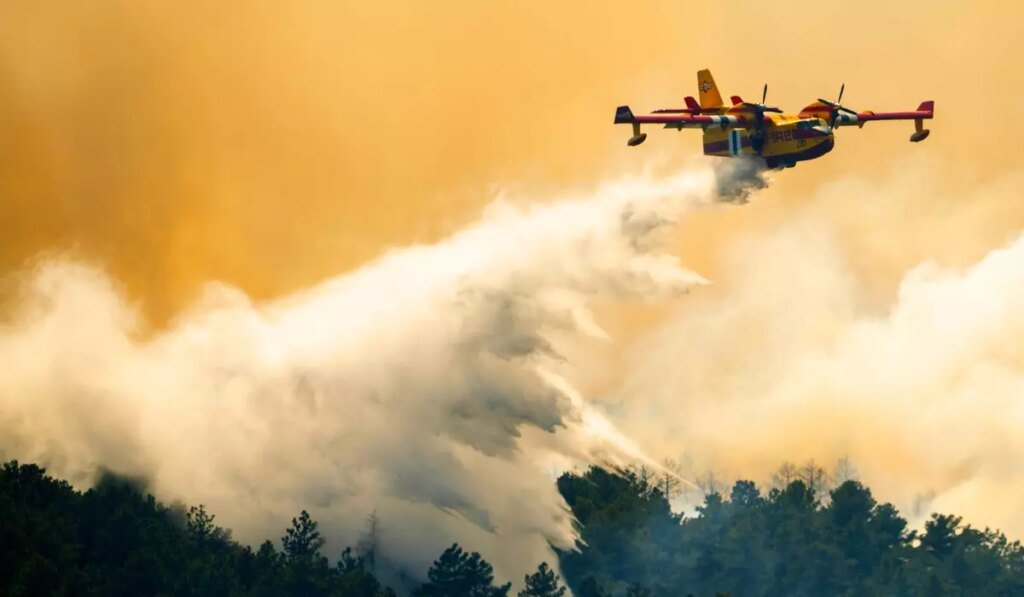Wildfire southwest of Denver forces thousands to evacuate and destroys more than 160 structures Wildfire southwest of Denver forces thousands to evacuate and destroys more than 160 structures
