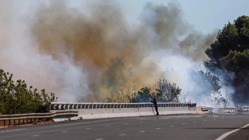 Wildfires disrupt Tour’s Stage 3; fans told to stay home Wildfires disrupt Tour’s Stage 3; fans told to stay home