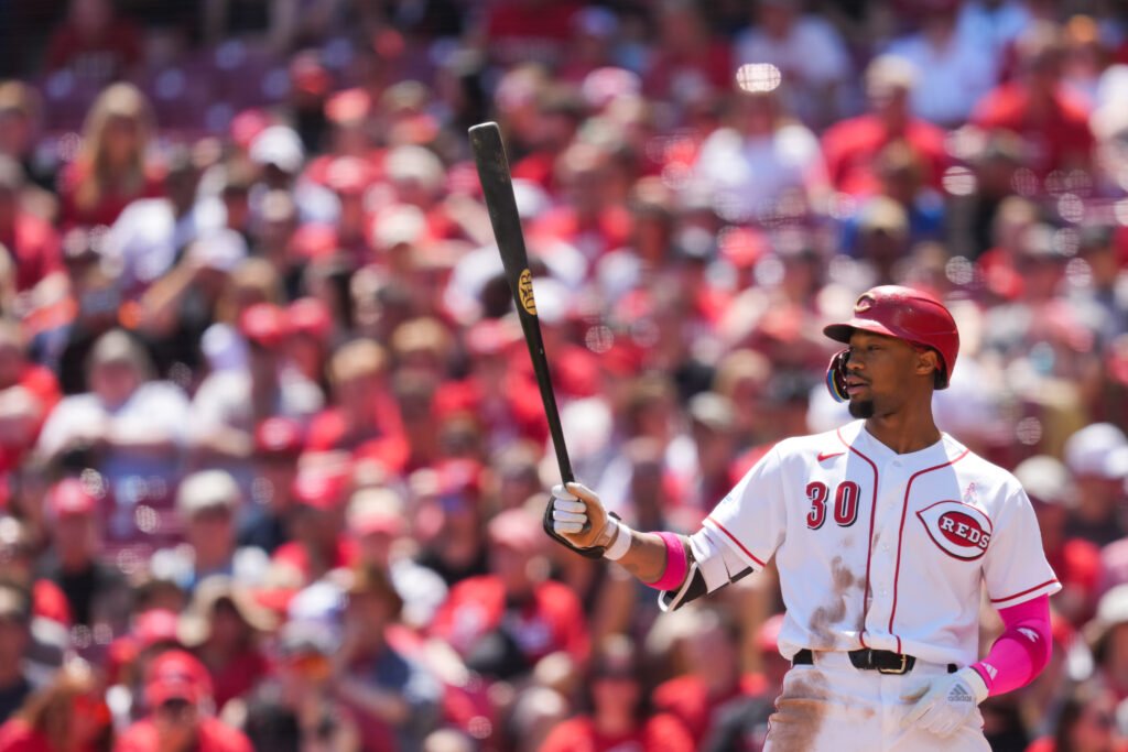 Will Benson Accepts Outright Assignment With Reds Will Benson Accepts Outright Assignment With Reds