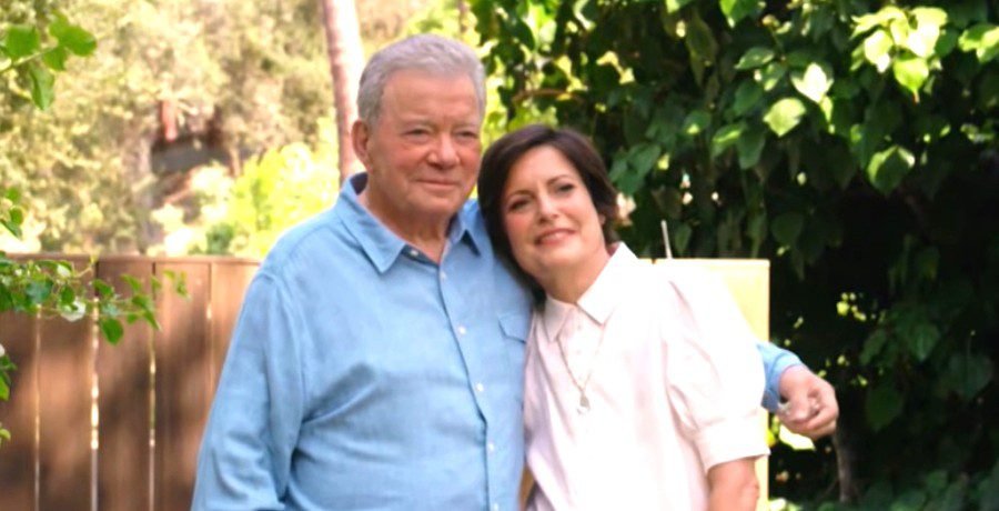 William Shatner Opens Up On His & His Daughter’s Cancer Battle William Shatner Opens Up On His & His Daughter's Cancer Battle