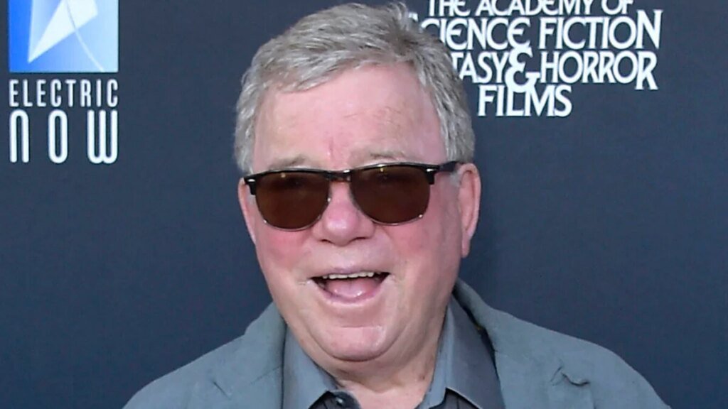 William Shatner’s Rider Is Filled With Unusual Demands William Shatner's Rider Is Filled With Unusual Demands