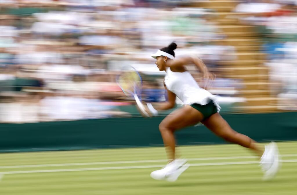 Wimbledon 2026: Naomi Osaka grows under the inspiration of ‘Kill Bill’: ‘Playing like this, she can win Wimbledon’ | Sports Wimbledon 2026: Naomi Osaka grows under the inspiration of ‘Kill Bill’: ‘Playing like this, she can win Wimbledon’ | Sports