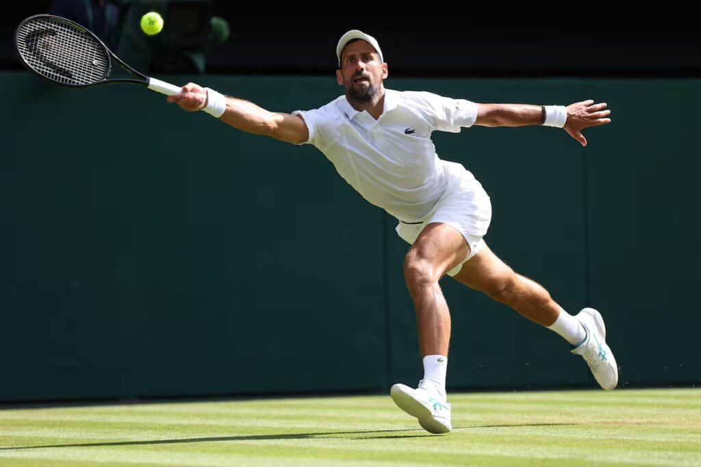 Wimbledon 2026: The secrets behind Novak Djokovic’s miraculous 39-year-old physique: ‘I work with my body, not against it’ | Sports