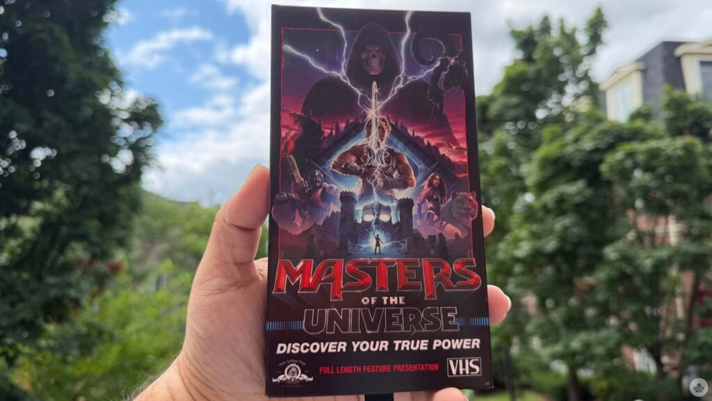 Win a special edition Masters of the Universe Amazon Fire TV Stick