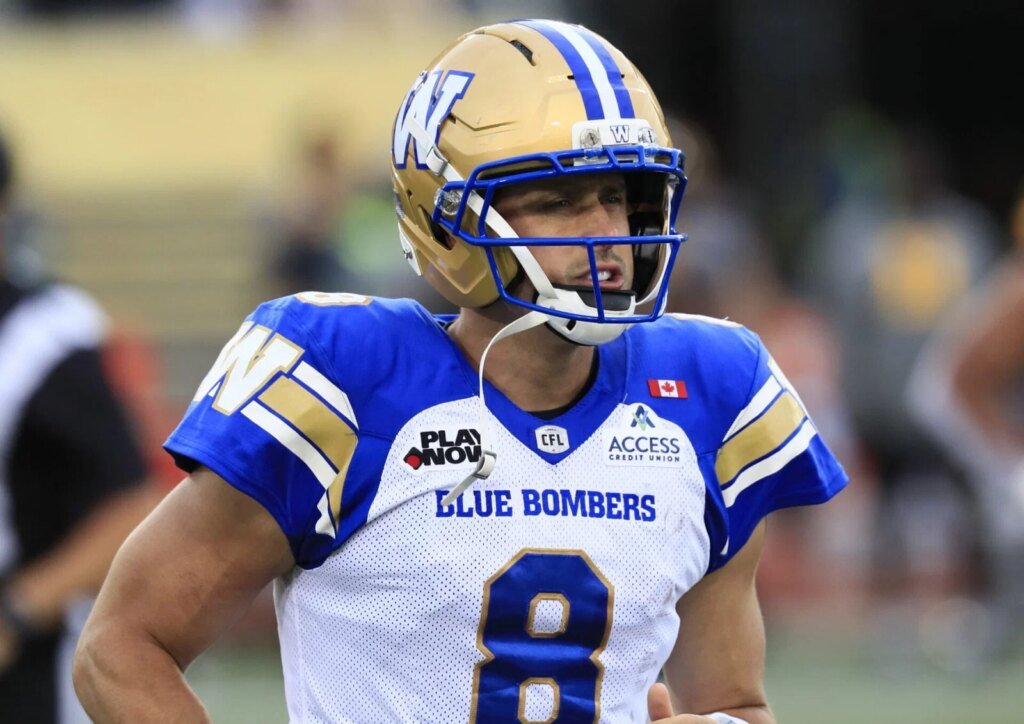Winnipeg Blue Bombers move Zach Collaros, Cameron Lawson to six-game injured list Winnipeg Blue Bombers move Zach Collaros, Cameron Lawson to six-game injured list