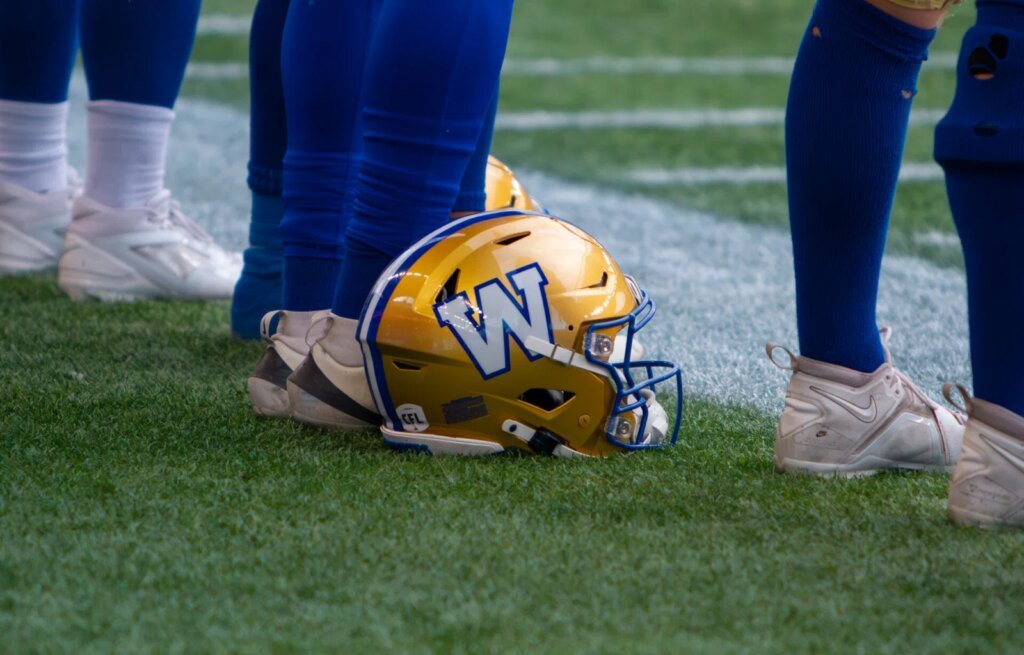 Winnipeg Blue Bombers release three from practice roster Winnipeg Blue Bombers release three from practice roster