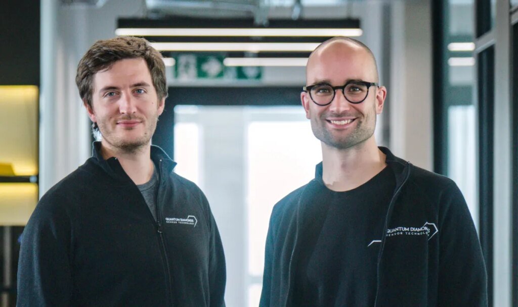 With EU backing, QuantumDiamonds aims to speed up chip manufacturing With EU backing, QuantumDiamonds aims to speed up chip manufacturing