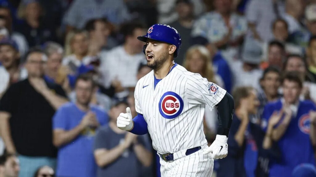 With Michael Conforto waiting, Cubs vie to take rubber game from Tigers With Michael Conforto waiting, Cubs vie to take rubber game from Tigers