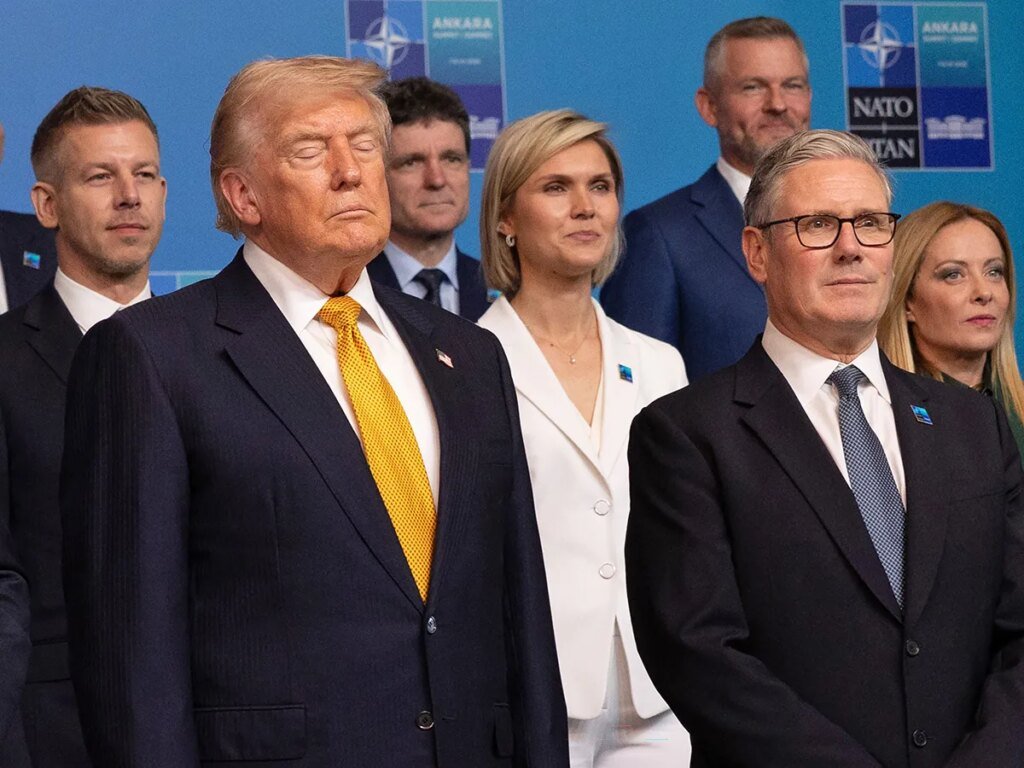With Trump around, is it worth still having annual NATO summits? With Trump around, is it worth still having annual NATO summits?