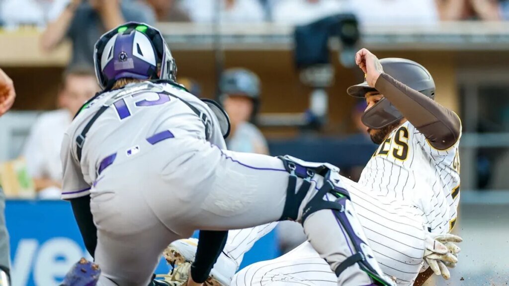 With trade deadline approaching, Hunter Goodman and Rockies take on Royals With trade deadline approaching, Hunter Goodman and Rockies take on Royals