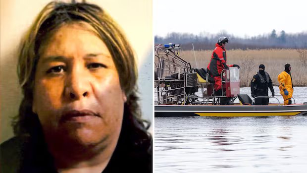 Woman pleads guilty in St. Lawrence River smuggling operation that killed family Woman pleads guilty in St. Lawrence River smuggling operation that killed family