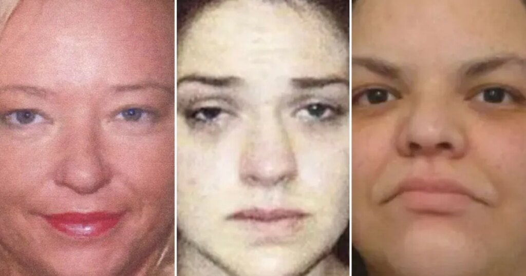 Women on Death Row in the United States: Taylor Parker, More Women on Death Row in the United States: Taylor Parker, More