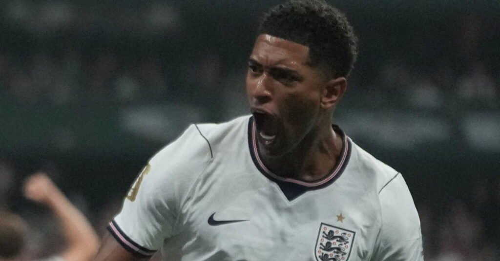 World Cup 2026 report, result, goals as Jude Bellingham goal sends Three Lions to semi finals World Cup 2026 report, result, goals as Jude Bellingham goal sends Three Lions to semi finals