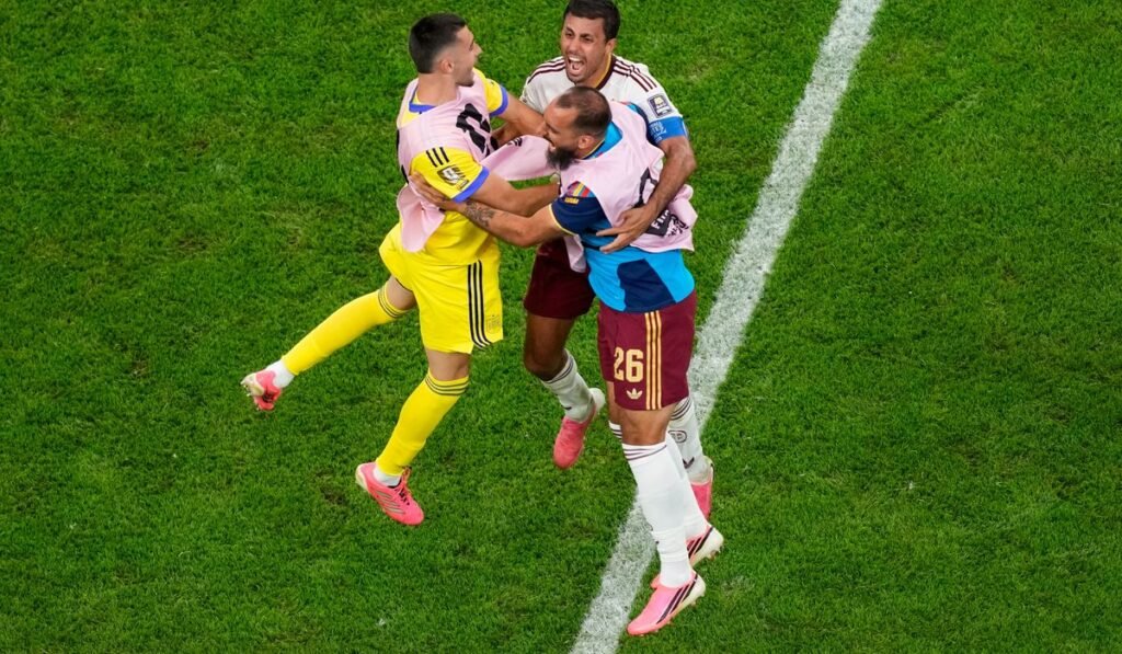 World Cup finalist says he’s reluctant to shake Trump’s hand if his team wins World Cup finalist says he’s reluctant to shake Trump’s hand if his team wins