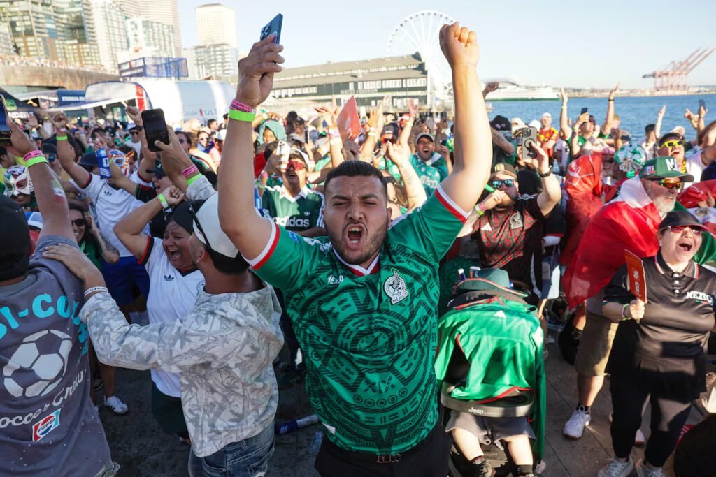 World Cup spurs Mexican-Americans to reconnect: ‘Putting on the Mexican jersey this time took on a different meaning’ | Sports