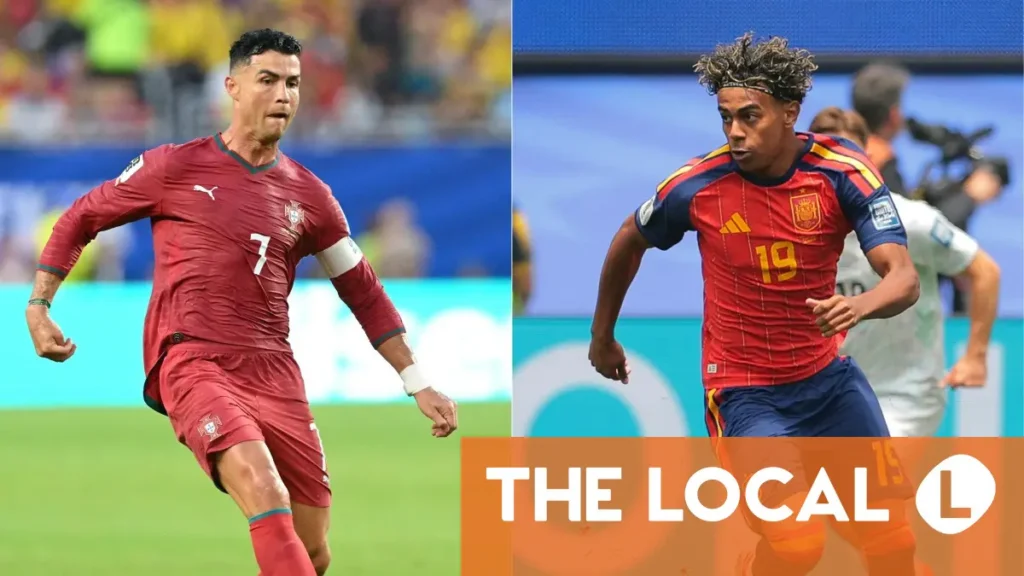 ‘World Cup starts now’ as Spain and Portugal clash in last 16 'World Cup starts now' as Spain and Portugal clash in last 16