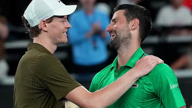 World No. 1 Jannik Sinner, Novak Djokovic headline National Bank Open field in Montreal World No. 1 Jannik Sinner, Novak Djokovic headline National Bank Open field in Montreal