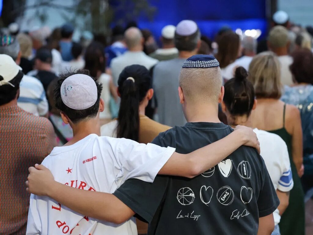 Worst year in decades for antisemitism: J7 report Worst year in decades for antisemitism: J7 report