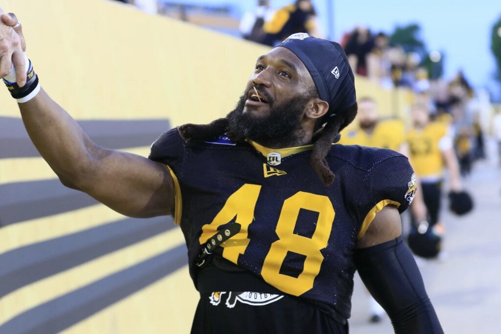 Wynton McManis expected to make Hamilton Tiger-Cats debut in Week 5 Wynton McManis expected to make Hamilton Tiger-Cats debut in Week 5