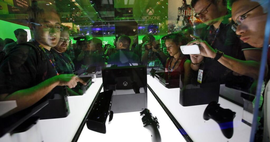 Xbox elimina 3.200 puestos de trabajo mientras el negocio de los juegos lucha – Celebrity Land