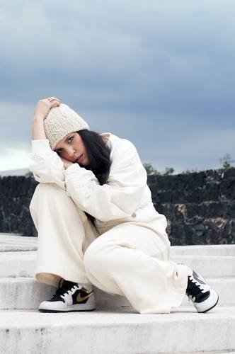 Ximbo usa su música como una tribuna para destacar el trabajo de la mujeres en el hip hop Ximbo usa su música como una tribuna para destacar el trabajo de la mujeres en el hip hop