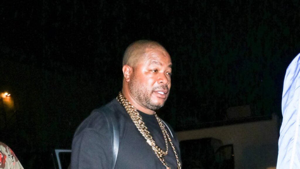 Xzibit Reveals The Secret To Keeping His Cat Alive For 20 Years Xzibit Reveals The Secret To Keeping His Cat Alive For 20 Years