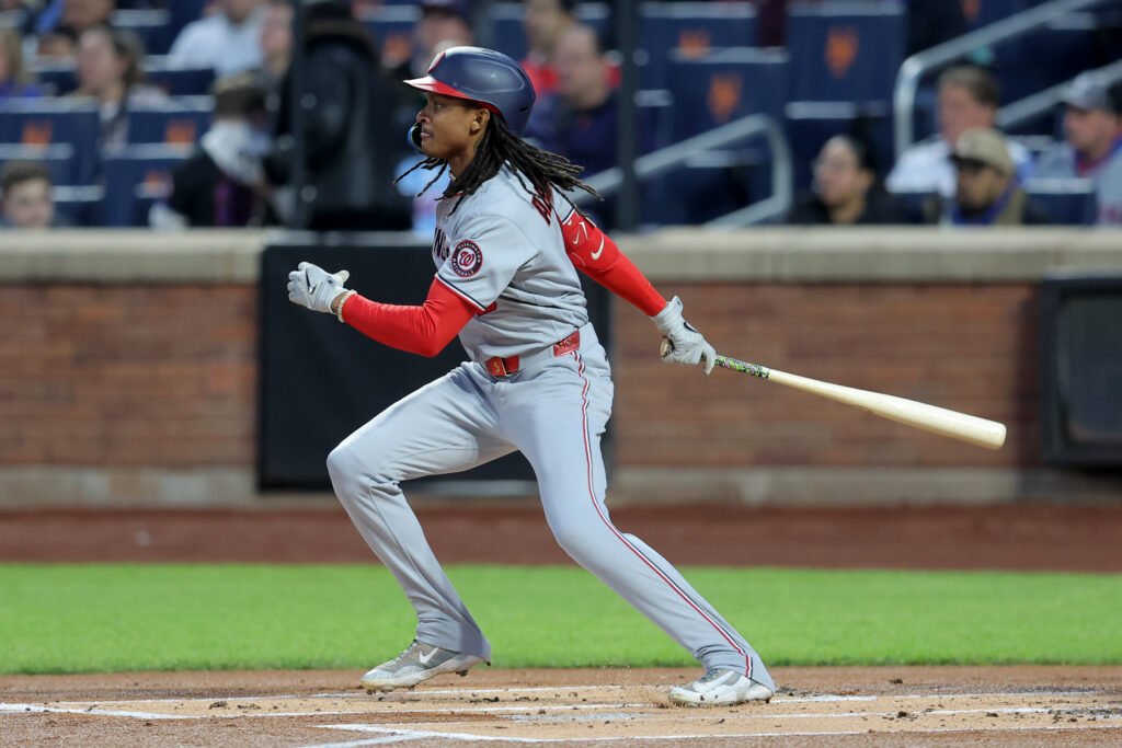 Yankees, Brewers Have Shown Interest In CJ Abrams Yankees, Brewers Have Shown Interest In CJ Abrams