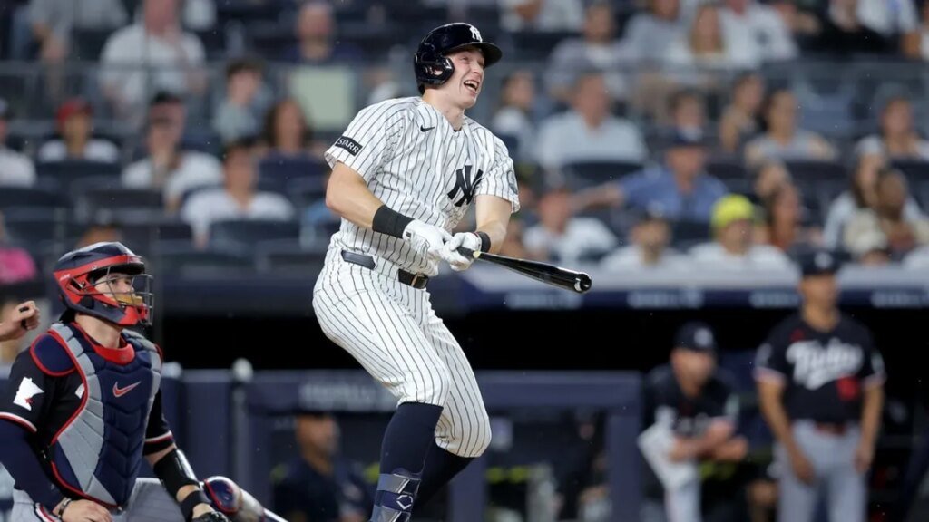 Yankees snap their longest skid since 2023 with win over Twins Yankees snap their longest skid since 2023 with win over Twins