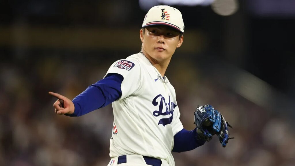 Yoshinobu Yamamoto bids to give Dodgers length vs. D-backs