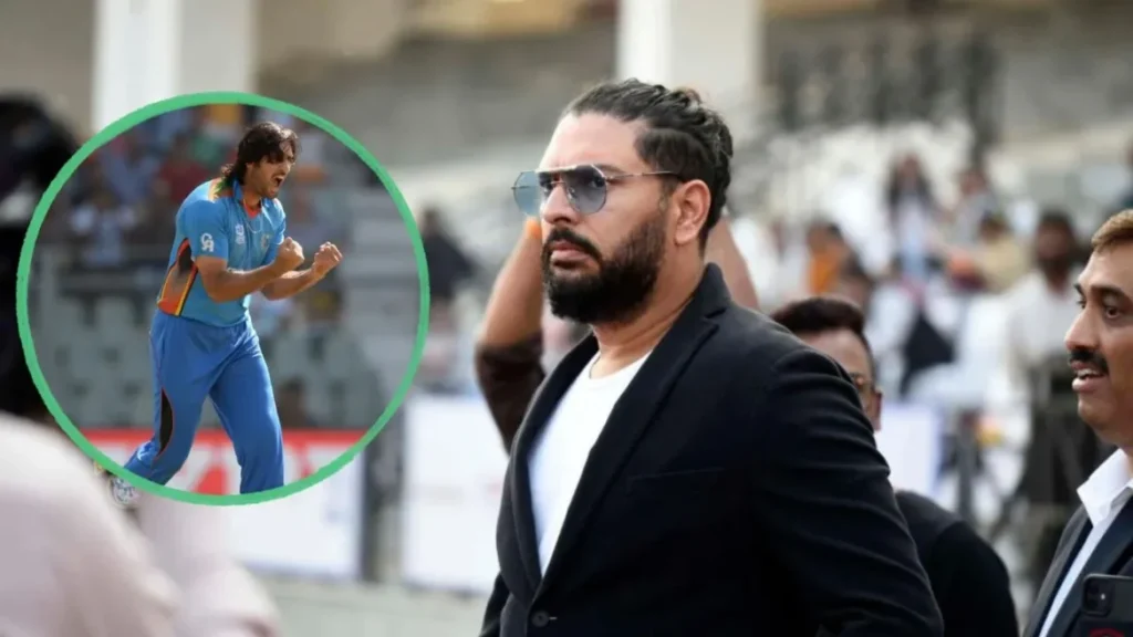 Yuvraj Singh remembers Afghanistan’s Shapoor Zadran with a heartfelt tribute after his passing in Delhi Yuvraj Singh remembers Afghanistan’s Shapoor Zadran with a heartfelt tribute after his passing in Delhi