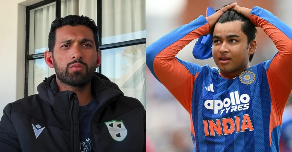 ZIM vs IND: Sikandar Raza explains how Vaibhav Suryavanshi can become a ‘generational talent’ ZIM vs IND: Sikandar Raza explains how Vaibhav Suryavanshi can become a ‘generational talent’