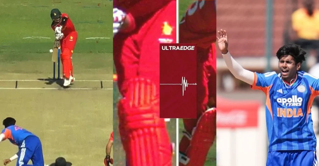 ZIM vs IND [WATCH]: Mayank Yadav’s 149 kmph thunderbolt stuns Brian Bennett in 1st T20I