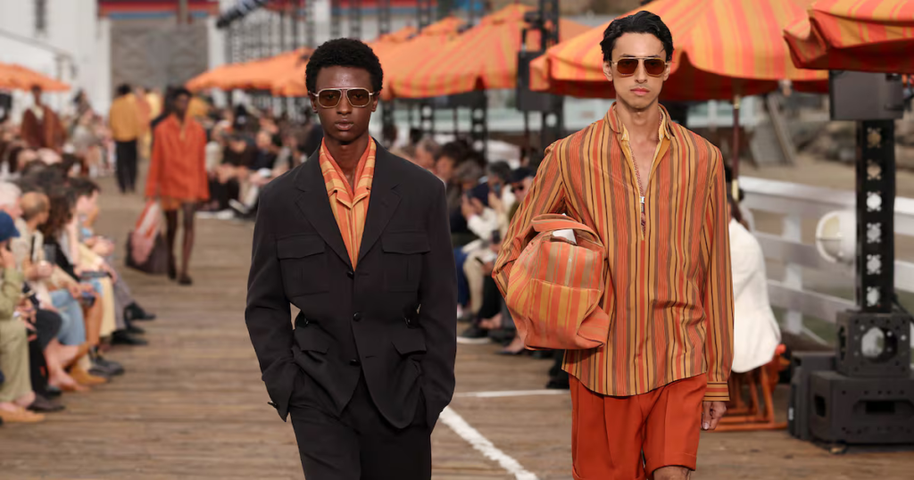 Zegna Sales Jump 17 Percent, Shaking Off Luxury Headwinds Zegna Sales Jump 17 Percent, Shaking Off Luxury Headwinds