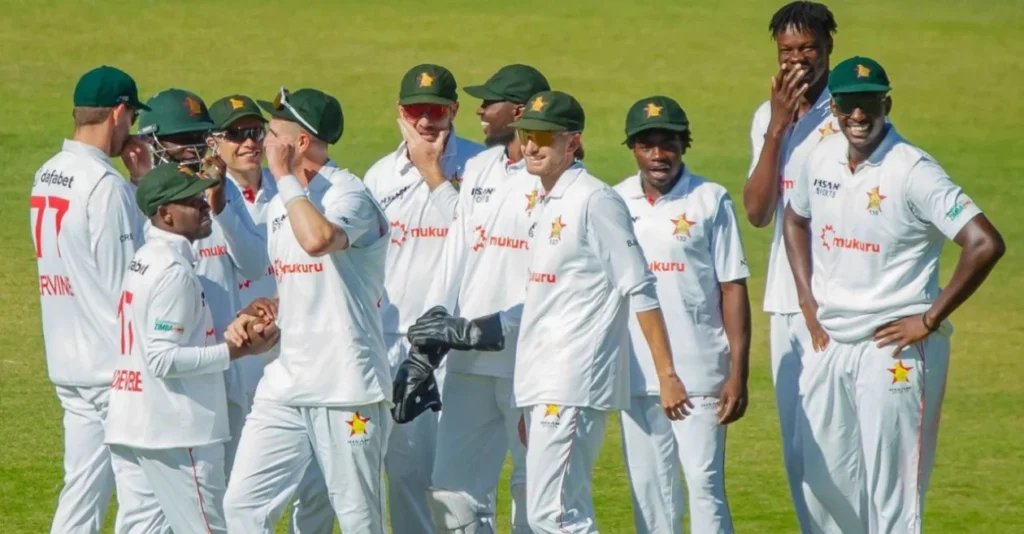 Zimbabwe appoint West Indies legend as men’s team bowling coach after impressive T20 World Cup campaign