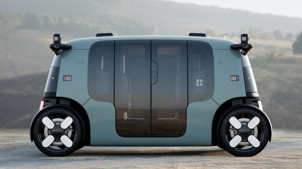 Zoox Issues Software Recall Because Its Robotaxis May Be Confused By Smoke Zoox Issues Software Recall Because Its Robotaxis May Be Confused By Smoke