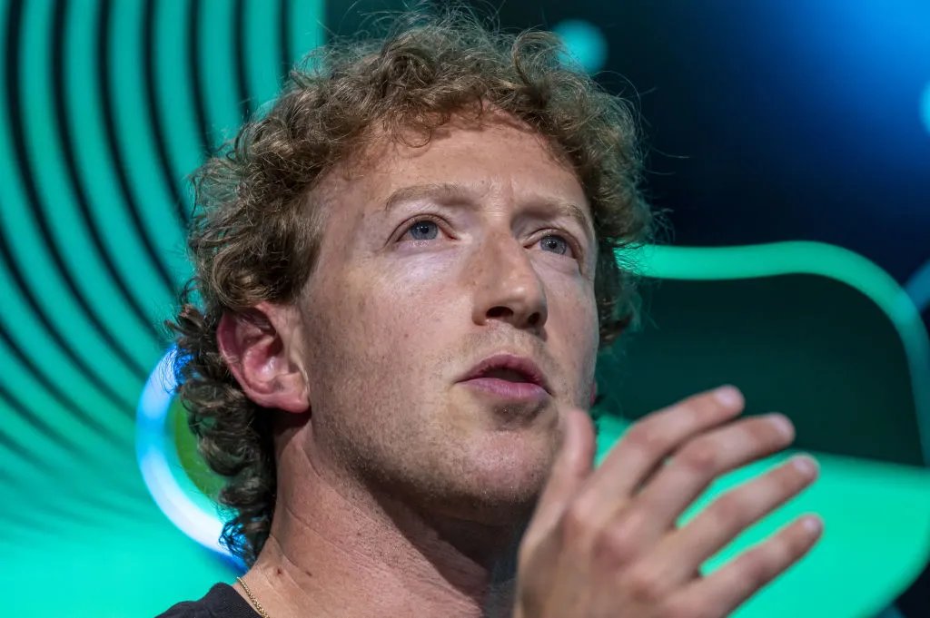 Zuckerberg says Meta’s enterprise AI opportunity extends beyond agents Zuckerberg says Meta's enterprise AI opportunity extends beyond agents