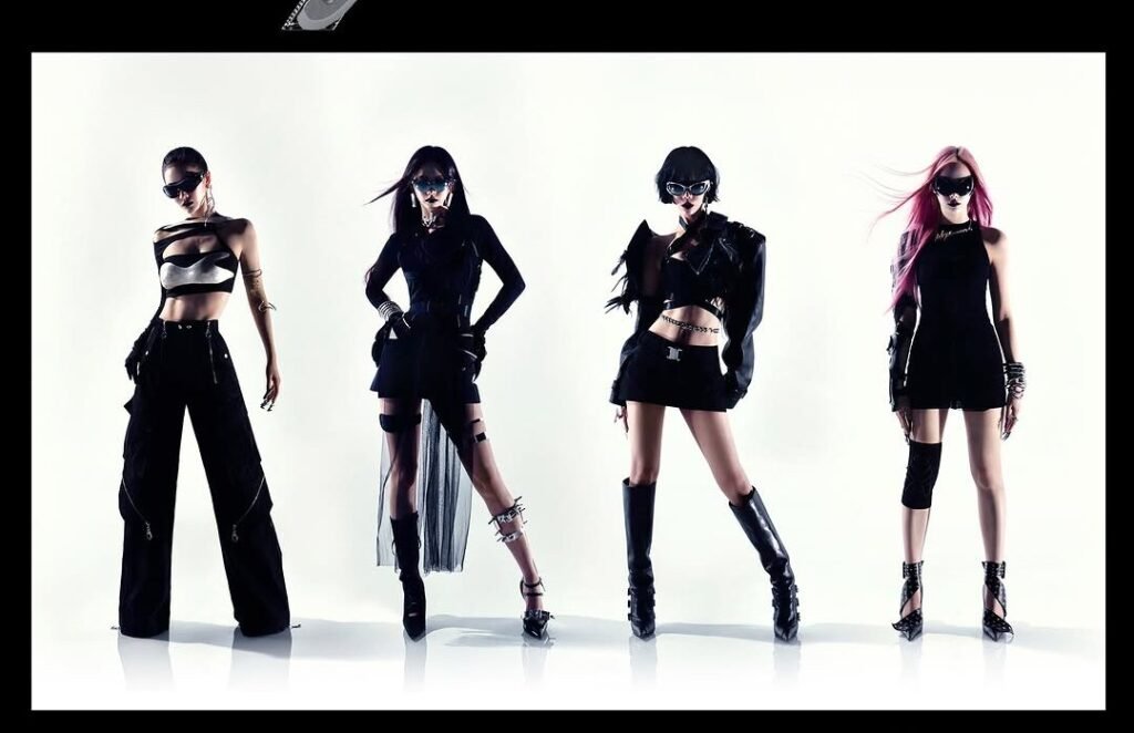 aespa’s ‘Whiplash’ Hits 300 Million Views in a Major K-Pop Milestone