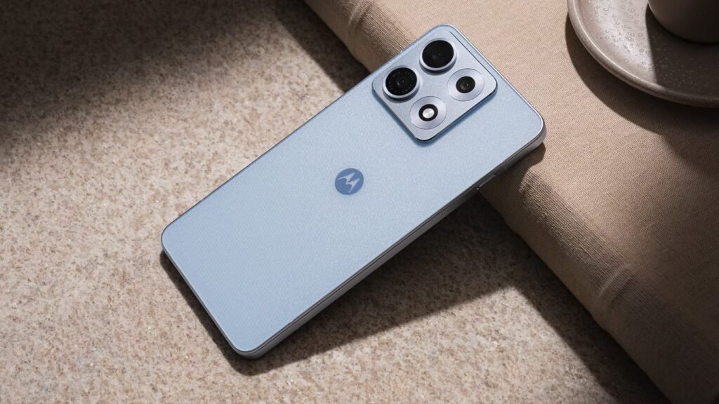 apuesta máxima por el rendimiento y con carga magnética como el iPhone