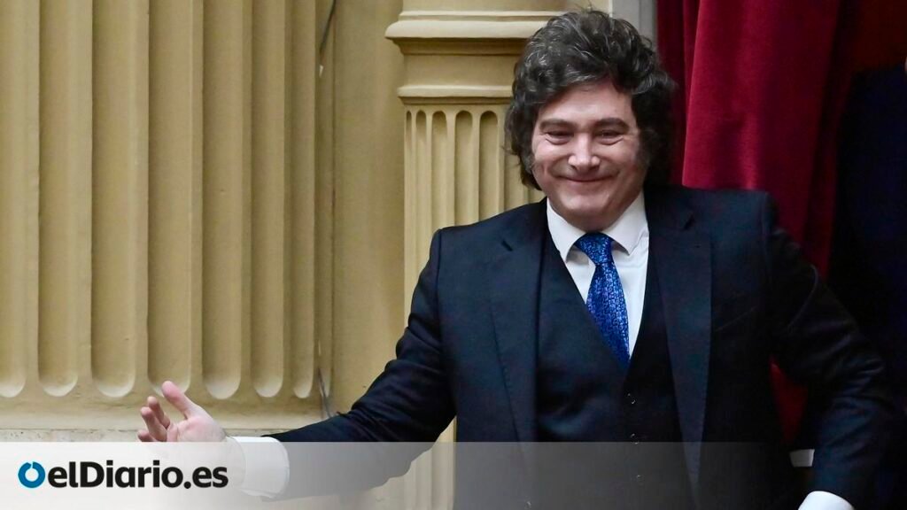 de admirar a Thatcher a decir que “recuperará” las Malvinas de admirar a Thatcher a decir que "recuperará" las Malvinas