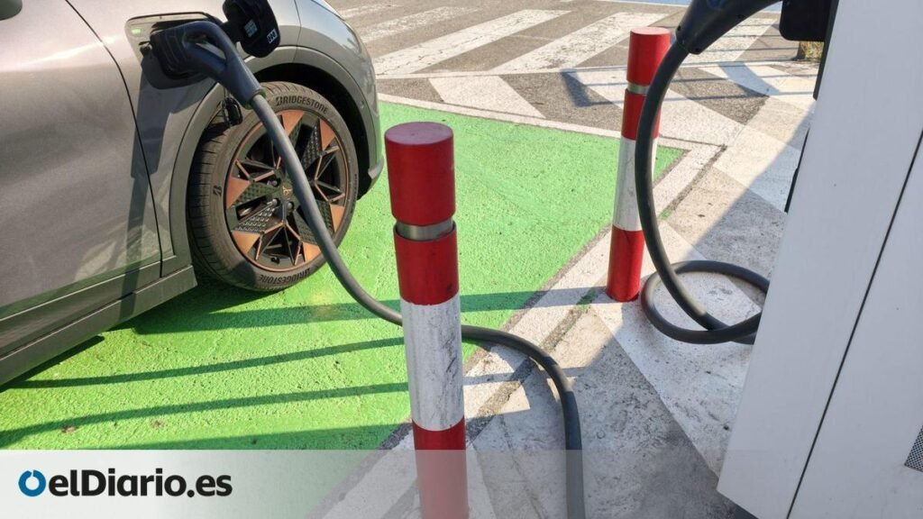 el cálculo que está disparando la venta de coches eléctricos