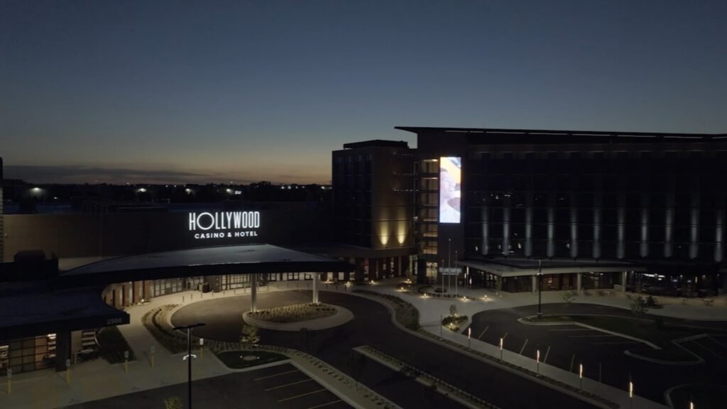 el nuevo Hollywood Casino & Hotel Aurora – Celebrity Land