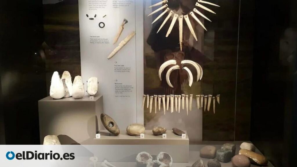 el supuesto chamán de Stonehenge era una mujer orfebre de la Edad del Bronce