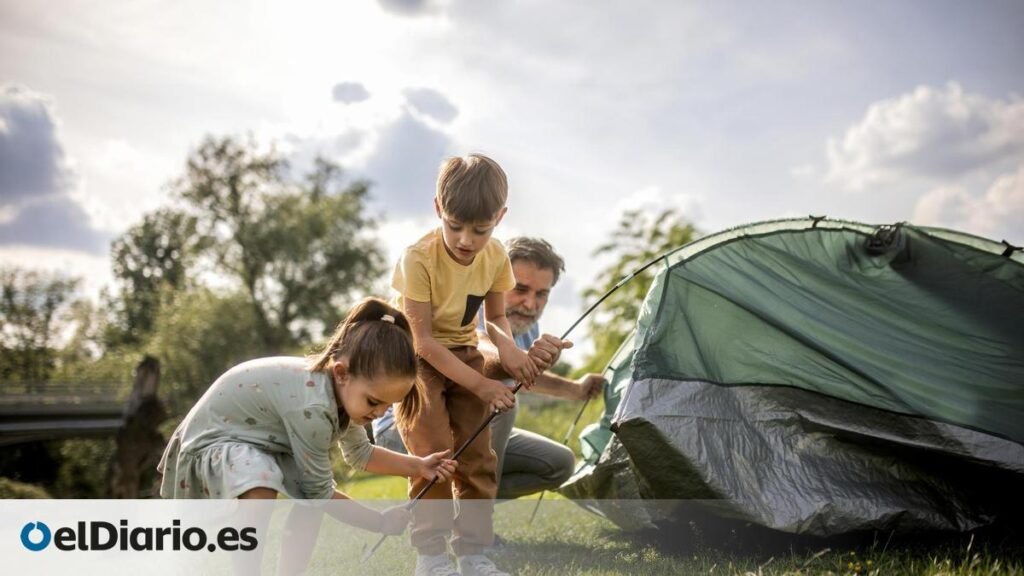 guía para planificar unas vacaciones con niños en la naturaleza guía para planificar unas vacaciones con niños en la naturaleza